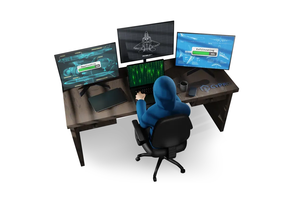 protecting sensitive information for CAF and government assurance