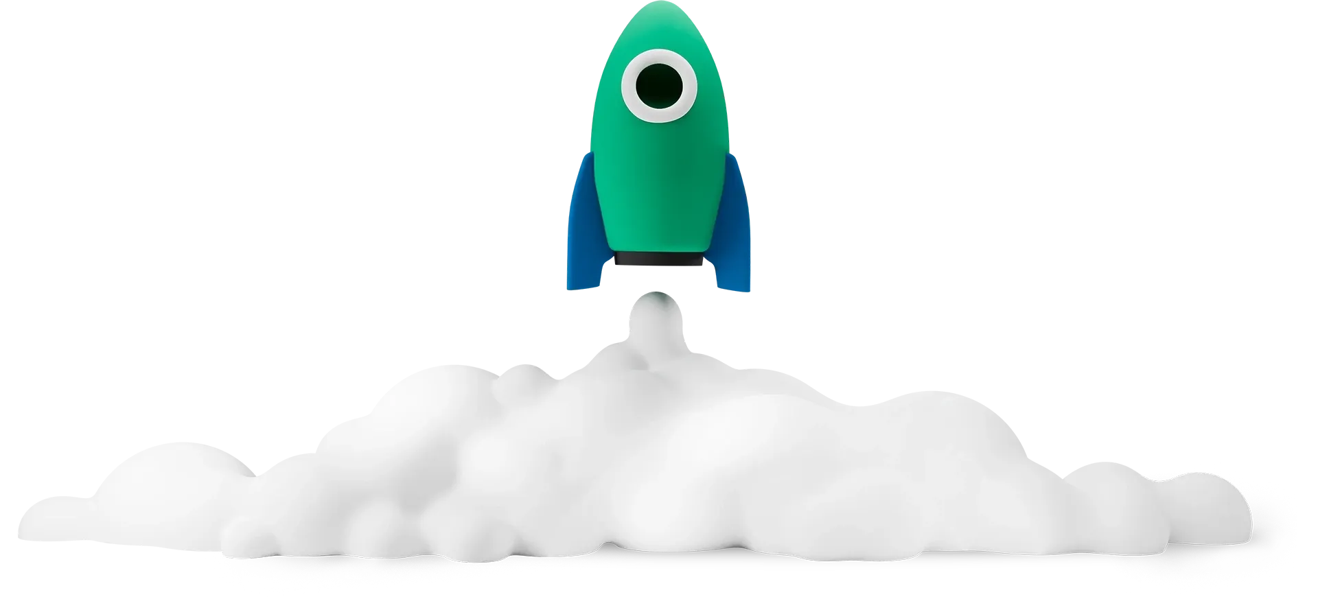 Rocket above the CAF Assessment call to action