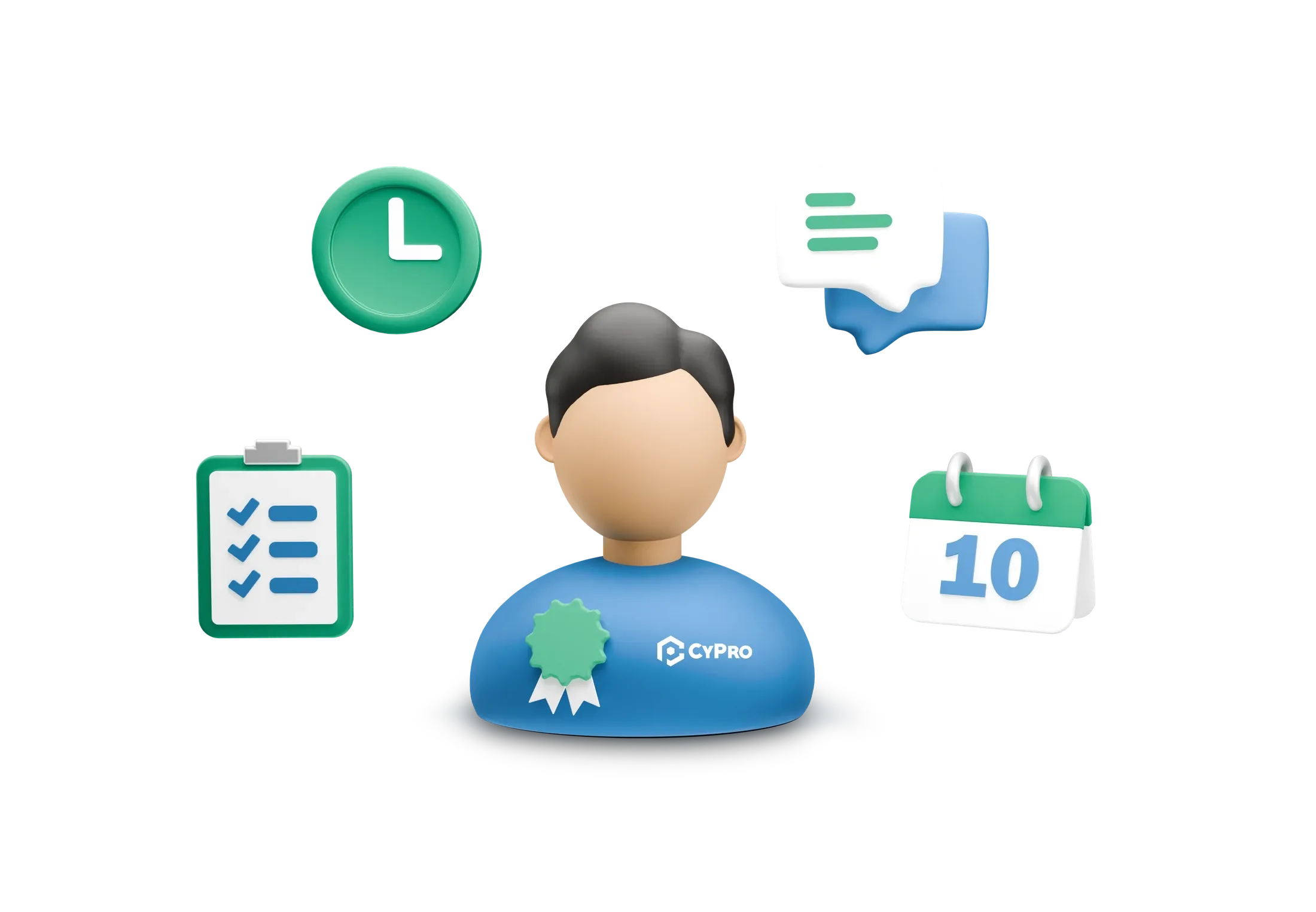 managed GovAssure engagement support graphic