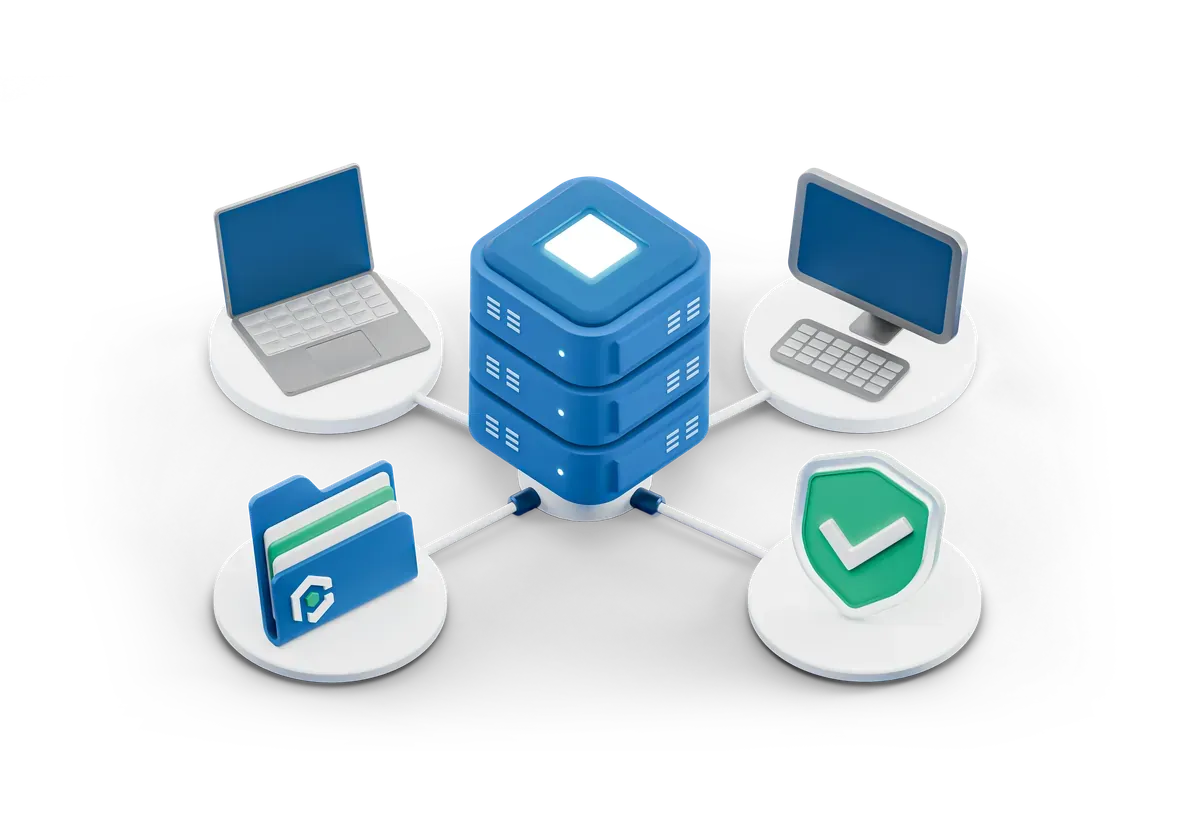 secure technology for CAF and government assurance