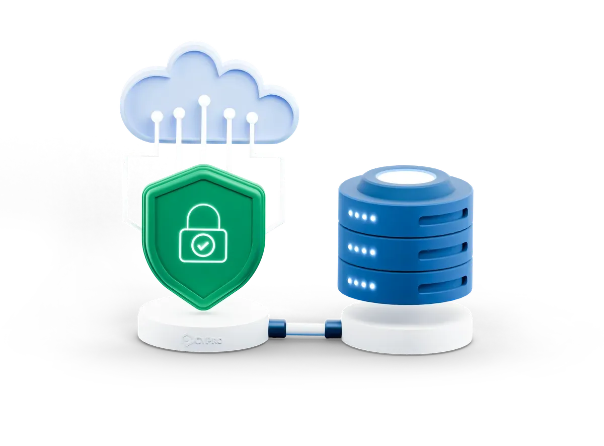 secure technology for CAF and government assurance